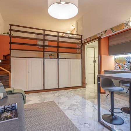 37 Cimarra Loft Apartamento Roma Exterior foto