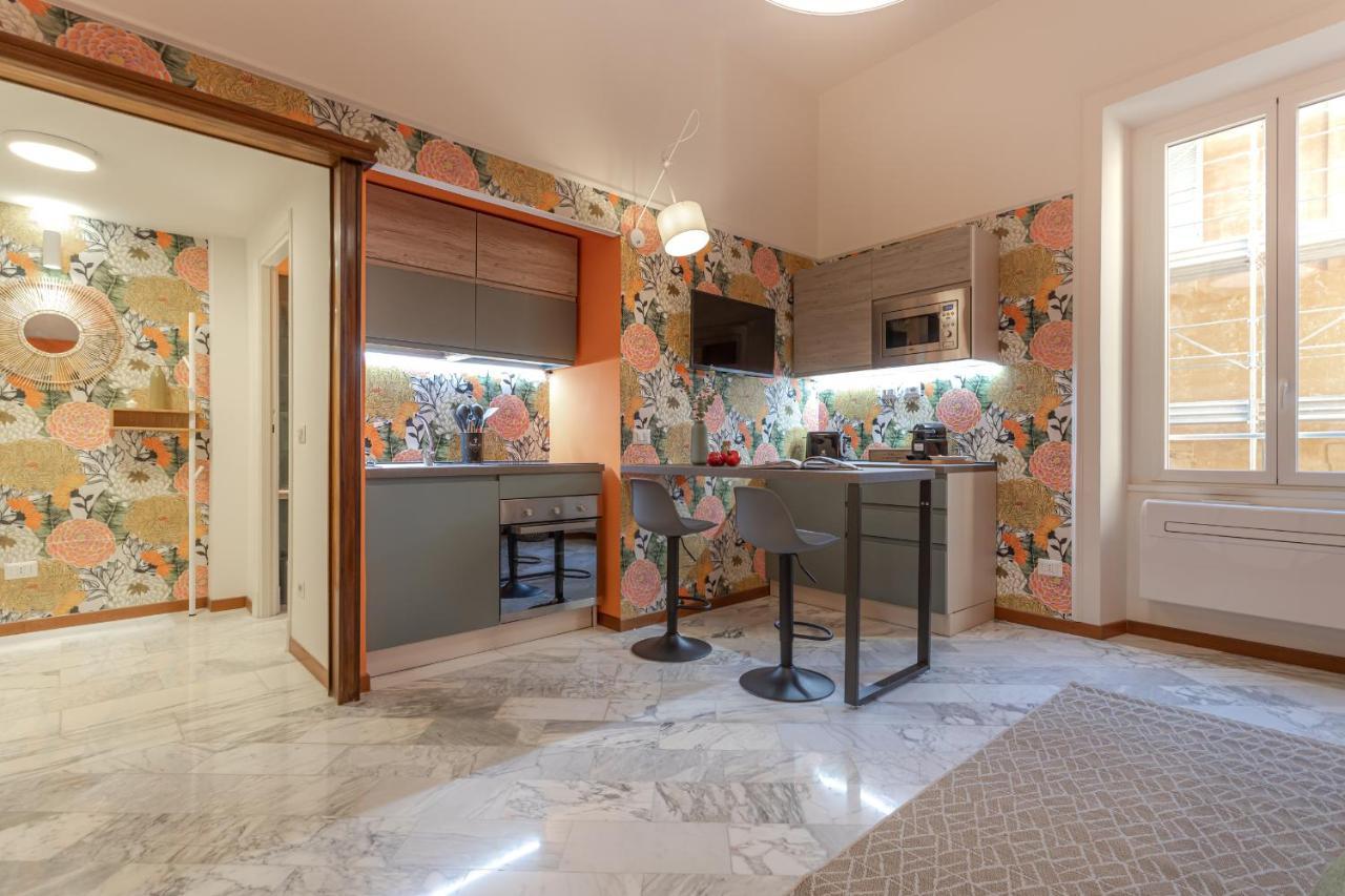 37 Cimarra Loft Apartamento Roma Exterior foto