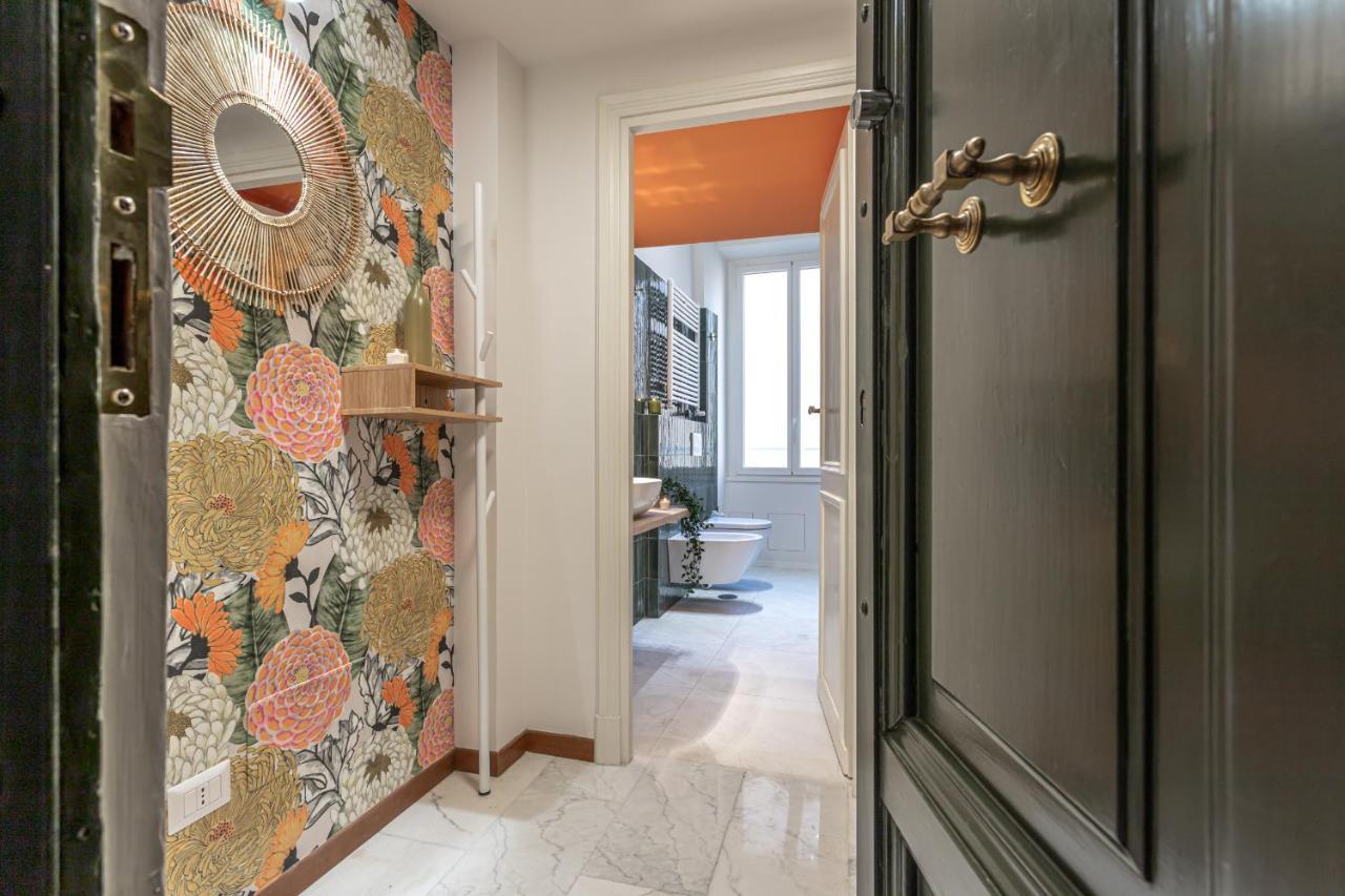 37 Cimarra Loft Apartamento Roma Exterior foto