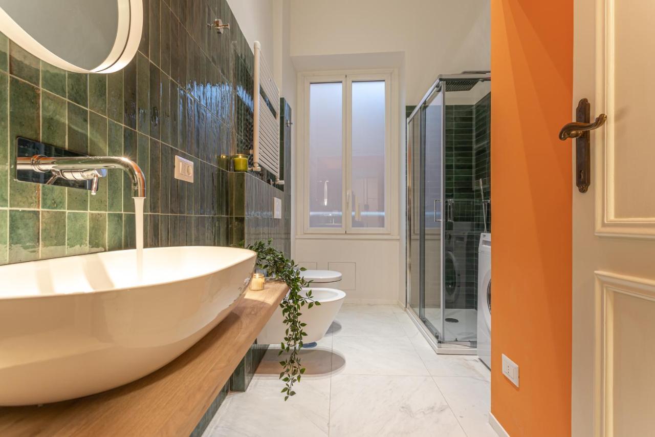 37 Cimarra Loft Apartamento Roma Exterior foto