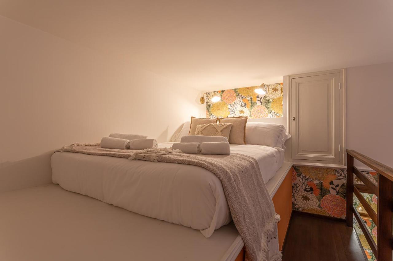 37 Cimarra Loft Apartamento Roma Exterior foto