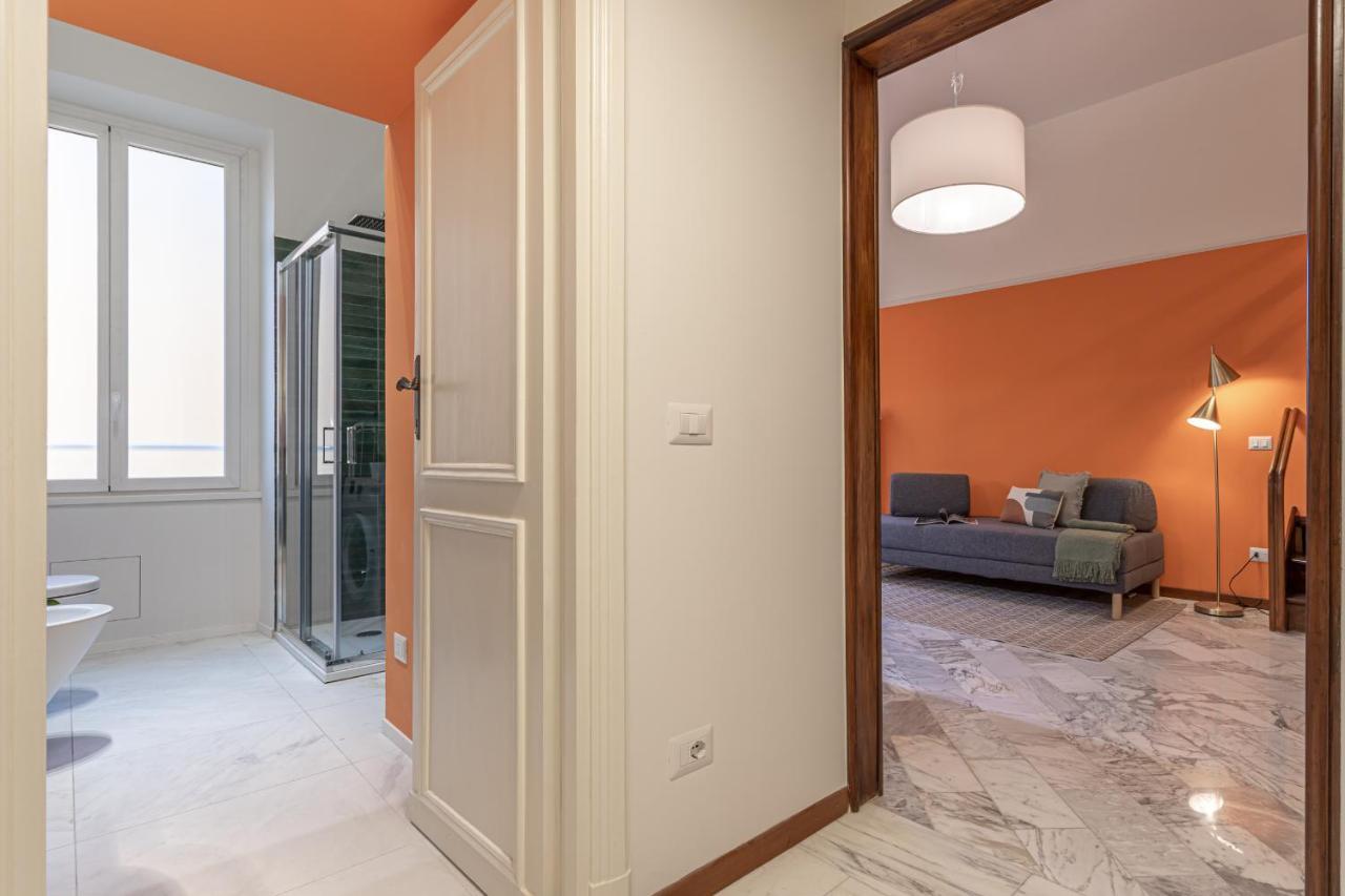 37 Cimarra Loft Apartamento Roma Exterior foto